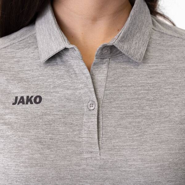 Thumbnail - JAKO Damen Polo Premium Basics