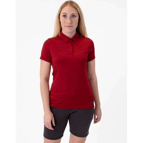 Thumbnail - JAKO Damen Polo Premium Basics
