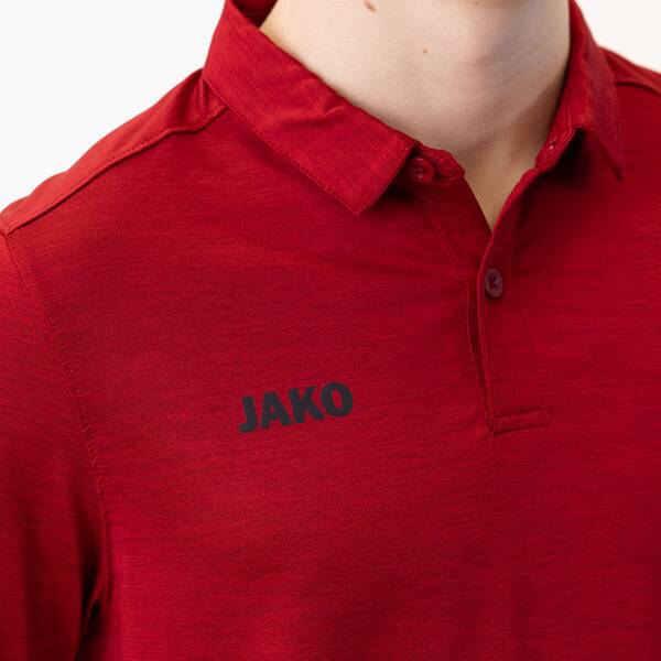 Thumbnail - JAKO Herren Polo Premium Basics