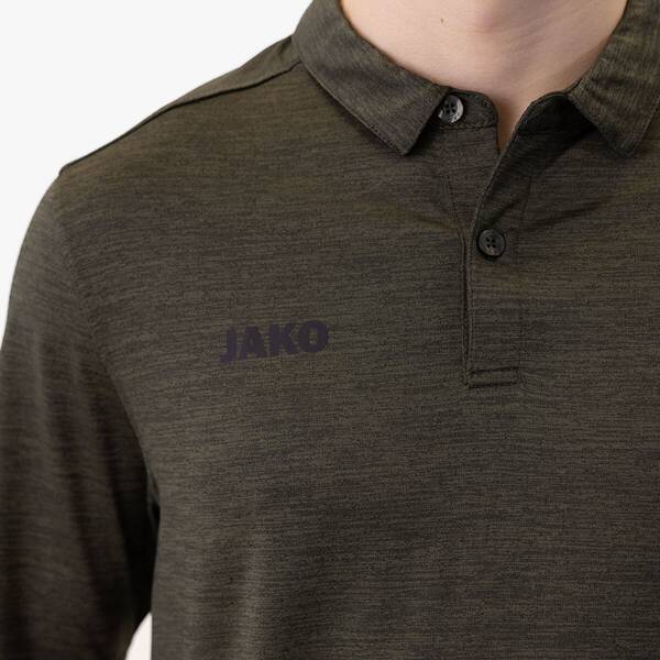 Thumbnail - JAKO Herren Polo Premium Basics