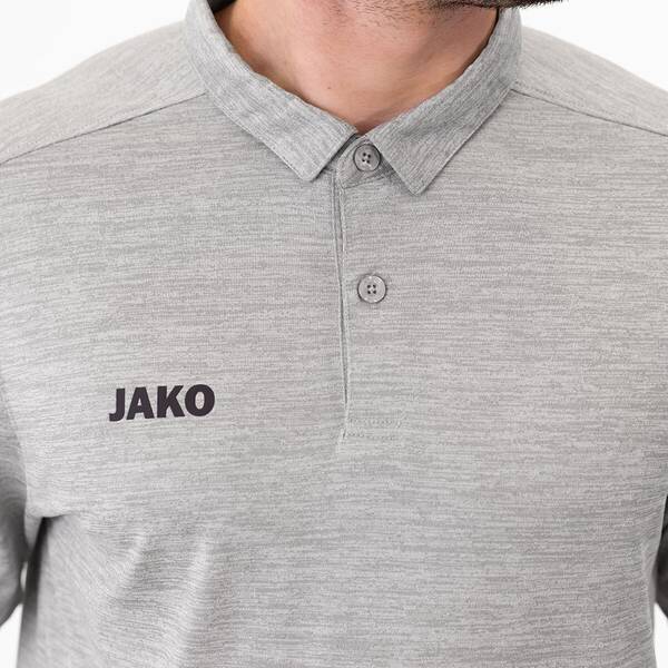 Thumbnail - JAKO Herren Polo Premium Basics