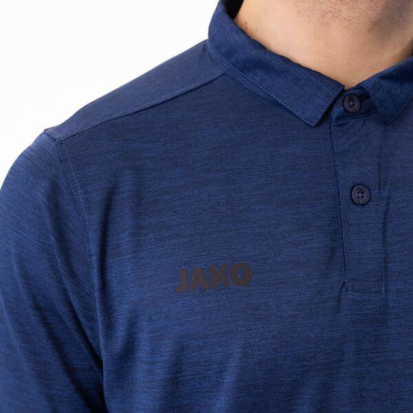 Thumbnail - JAKO Herren Polo Premium Basics