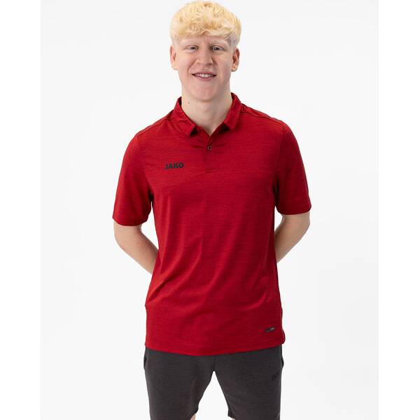 Thumbnail - JAKO Herren Polo Premium Basics