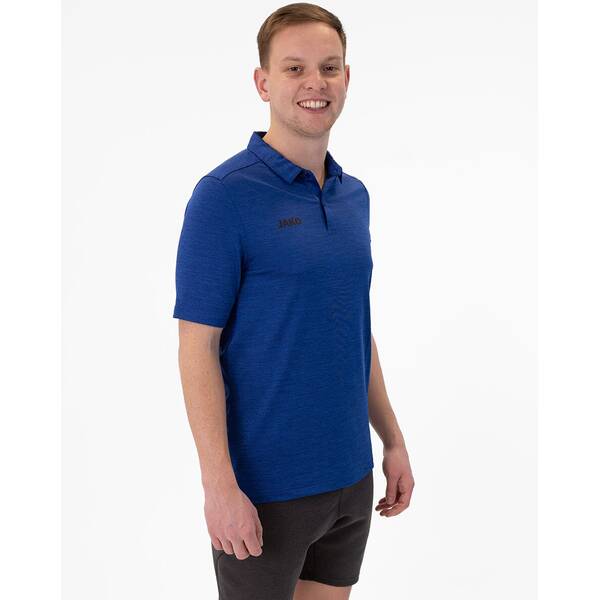 Thumbnail - JAKO Herren Polo Premium Basics