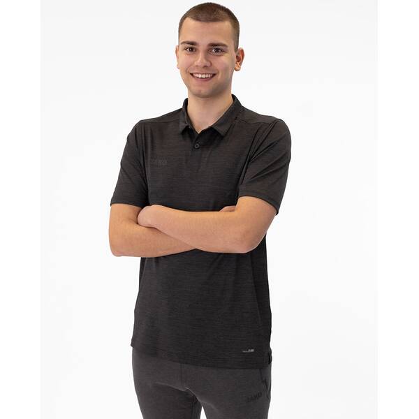 Thumbnail - JAKO Herren Polo Premium Basics