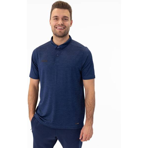 Thumbnail - JAKO Herren Polo Premium Basics