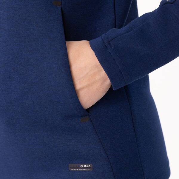 Thumbnail - JAKO Damen Kapuzensweat Premium Basics