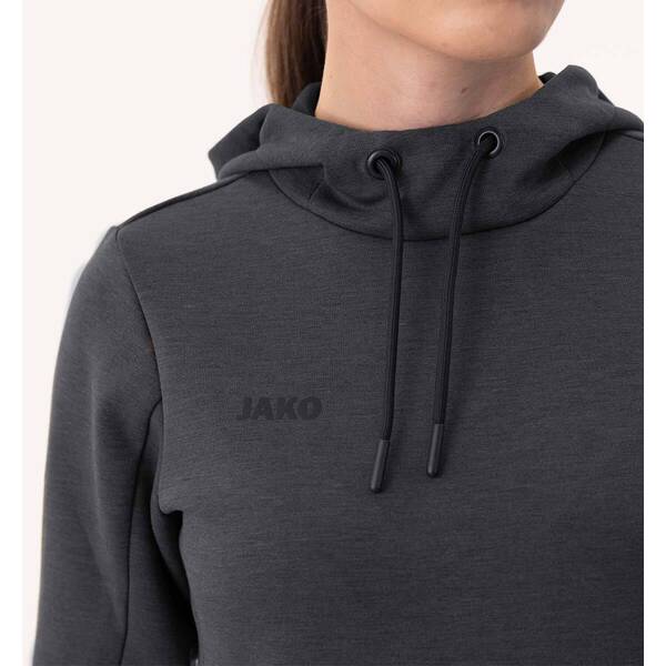Thumbnail - JAKO Damen Kapuzensweat Premium Basics