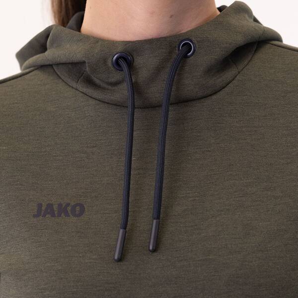 Thumbnail - JAKO Damen Kapuzensweat Premium Basics