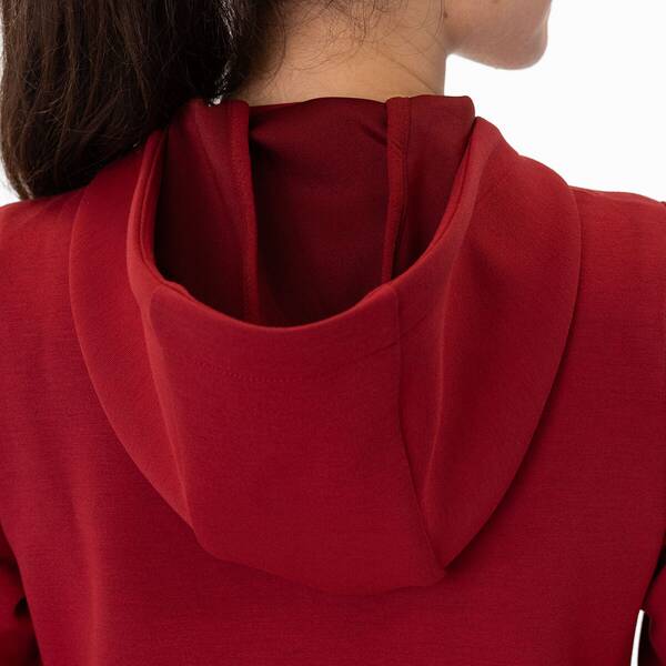 Thumbnail - JAKO Damen Kapuzenjacke Premium Basics