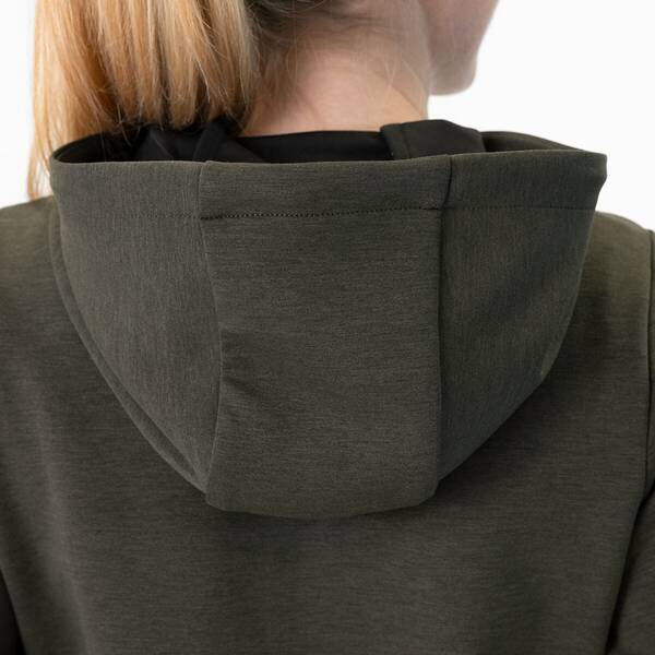 Thumbnail - JAKO Damen Kapuzenjacke Premium Basics