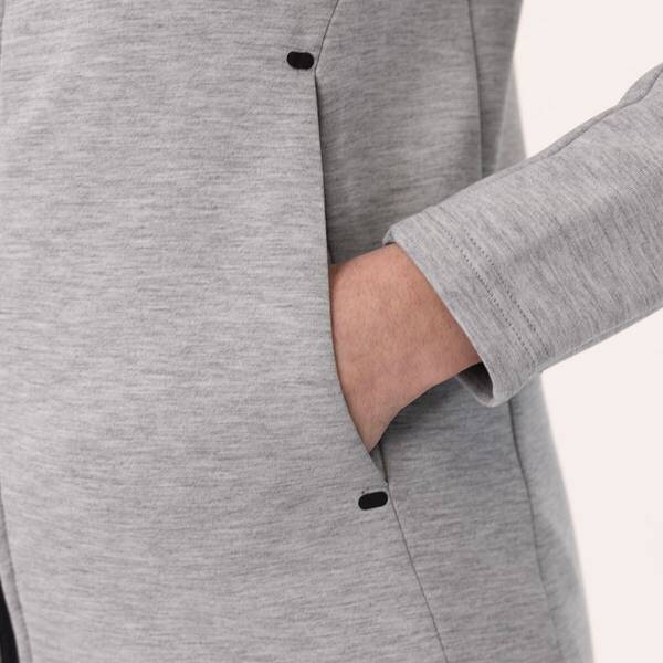 Thumbnail - JAKO Damen Kapuzenjacke Premium Basics