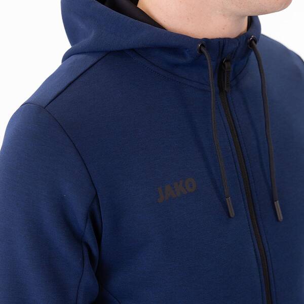 Thumbnail - JAKO Herren Kapuzenjacke Premium Basics