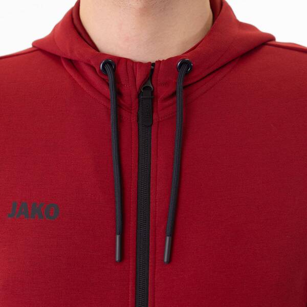 Thumbnail - JAKO Herren Kapuzenjacke Premium Basics