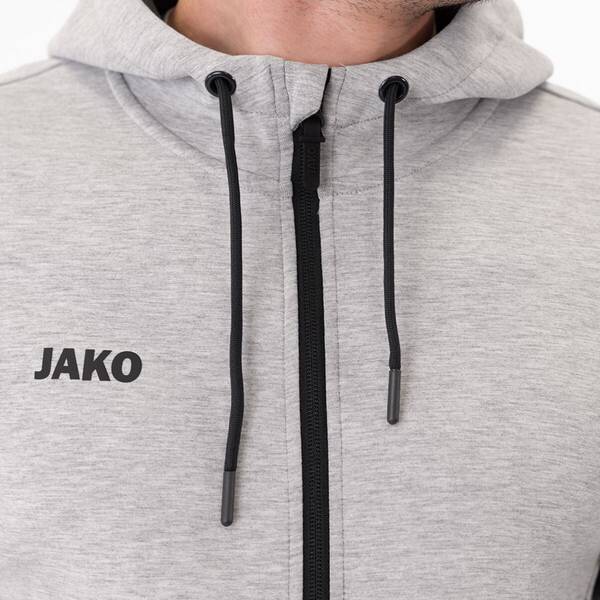 Thumbnail - JAKO Herren Kapuzenjacke Premium Basics