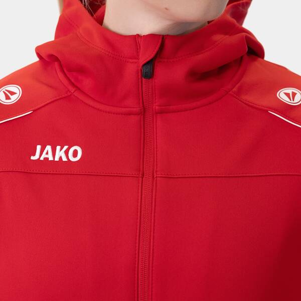 Thumbnail - JAKO Damen Kapuzenjacke Classico