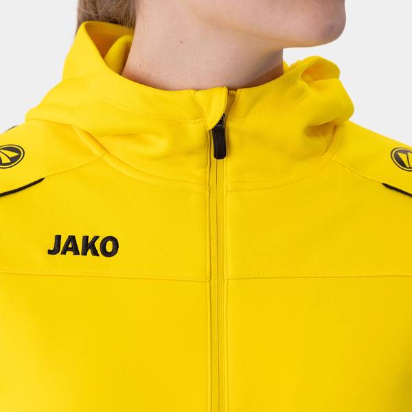 Thumbnail - JAKO Damen Kapuzenjacke Classico