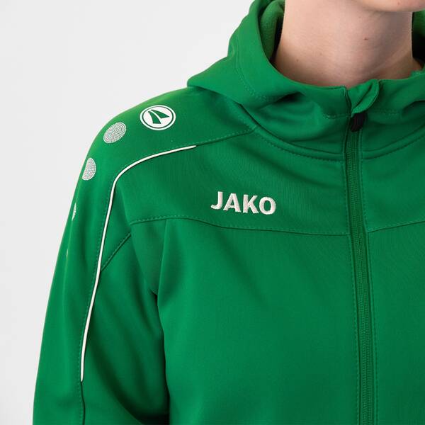 Thumbnail - JAKO Damen Kapuzenjacke Classico