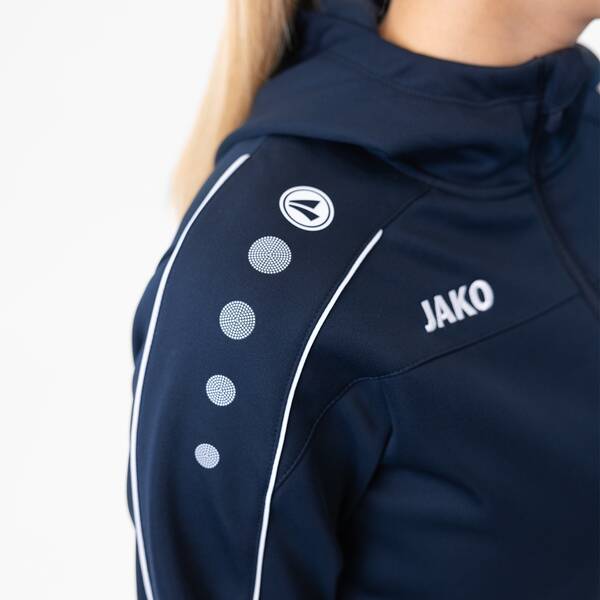 Thumbnail - JAKO Damen Kapuzenjacke Classico