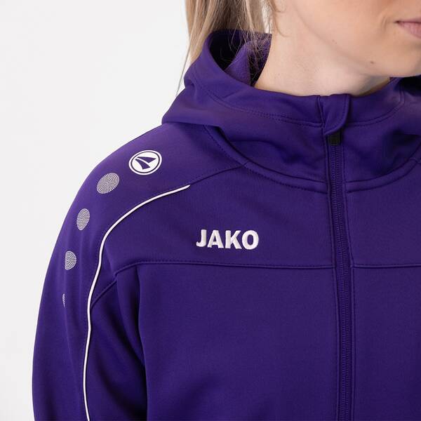 Thumbnail - JAKO Damen Kapuzenjacke Classico