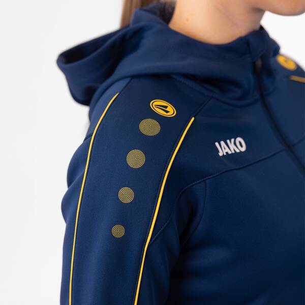 Thumbnail - JAKO Damen Kapuzenjacke Classico