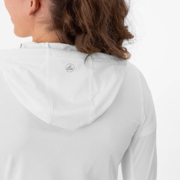 Thumbnail - JAKO Damen Kapuzenjacke Run 2.0