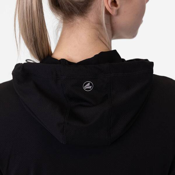 Thumbnail - JAKO Damen Kapuzenjacke Run 2.0