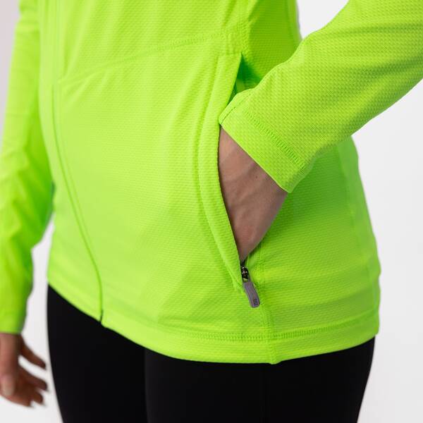 Thumbnail - JAKO Damen Kapuzenjacke Run 2.0