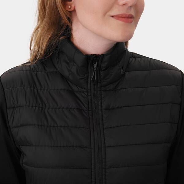 Thumbnail - JAKO Damen Hybridjacke Premium