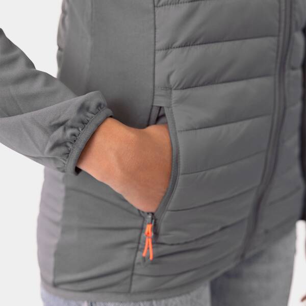 Thumbnail - JAKO Damen Hybridjacke Premium