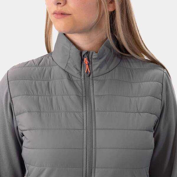 Thumbnail - JAKO Damen Hybridjacke Premium