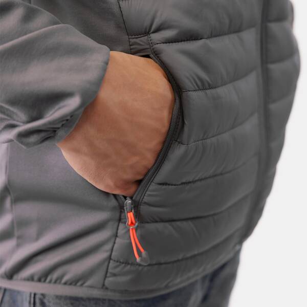 Thumbnail - JAKO Herren Hybridjacke Premium