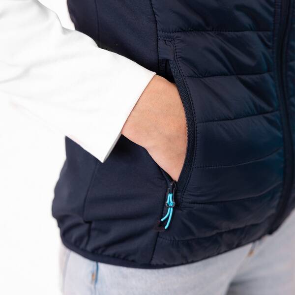 Thumbnail - JAKO Damen Steppweste Premium