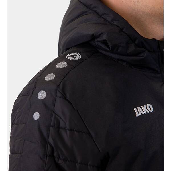 Thumbnail - JAKO Herren Bankmantel Team