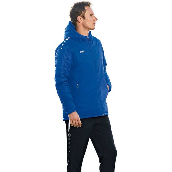 Thumbnail - JAKO Herren Stadionjacke Team