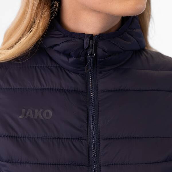 Thumbnail - JAKO Damen Steppjacke