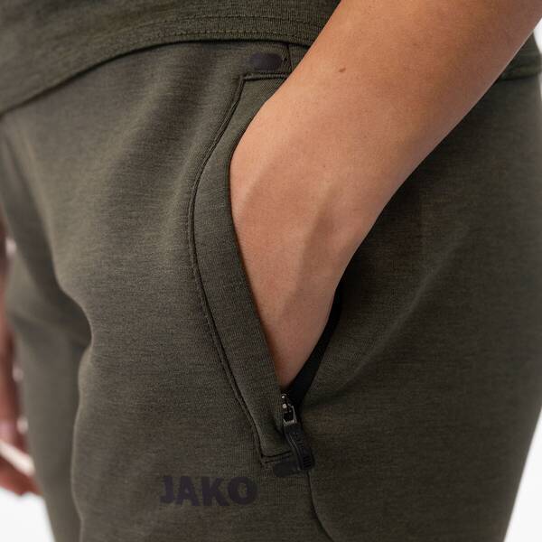 Thumbnail - JAKO Damen Short Premium Basics