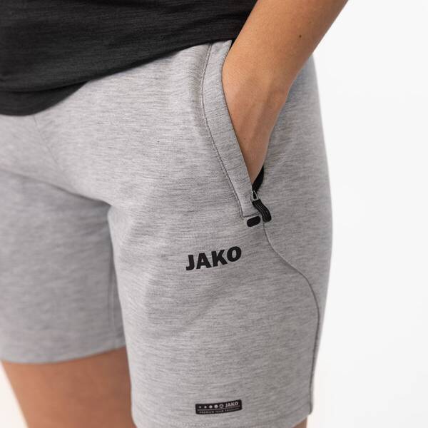 Thumbnail - JAKO Damen Short Premium Basics
