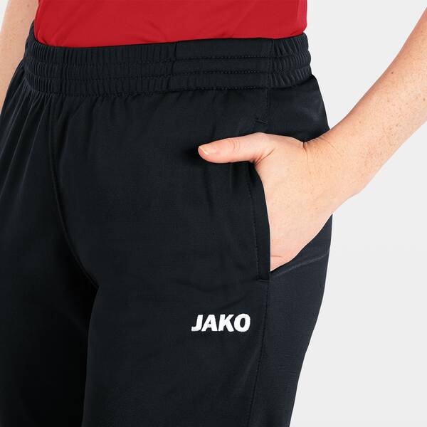 Thumbnail - JAKO Fußball - Teamsport Textil - Hosen Classico Polyesterhose Damen JAKO Fußball - Teamsport Textil - Hosen Classico Po...