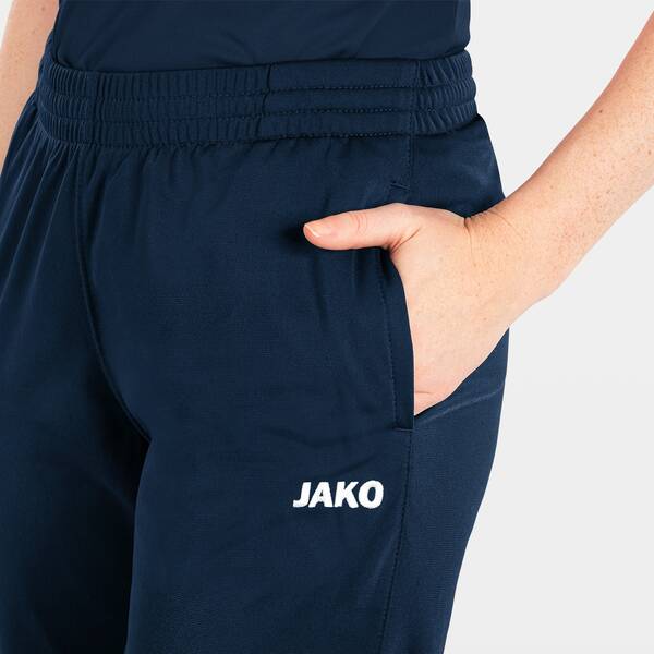 Thumbnail - JAKO Fußball - Teamsport Textil - Hosen Classico Polyesterhose Damen JAKO Fußball - Teamsport Textil - Hosen Classico Po...