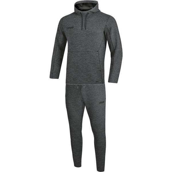 Thumbnail - JAKO Damen Sportanzug Jogginganzug Premium Basics mit Kapuzensweat