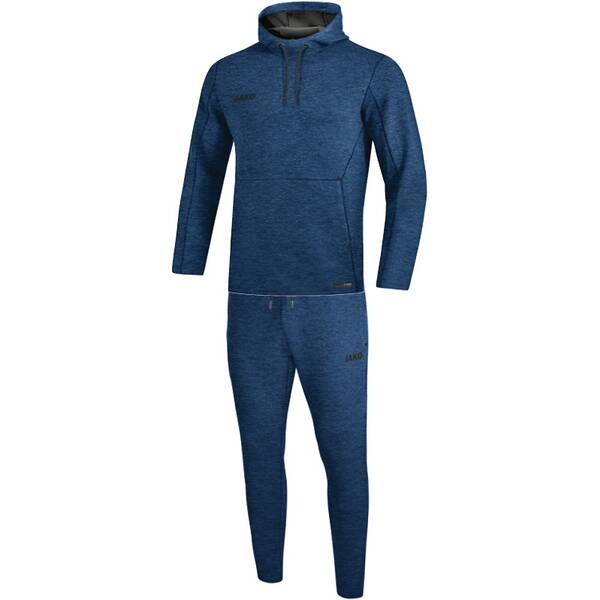 Thumbnail - JAKO Damen Sportanzug Jogginganzug Premium Basics mit Kapuzensweat