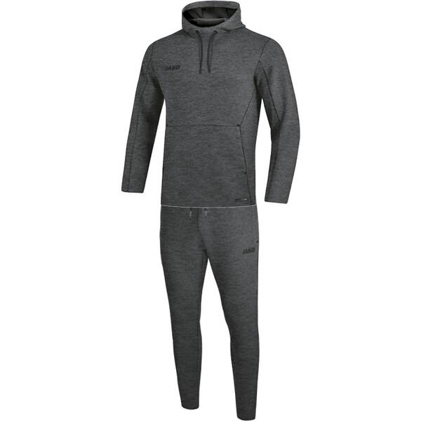 Thumbnail - JAKO Herren Sportanzug Jogginganzug Premium Basics mit Kapuzensweat