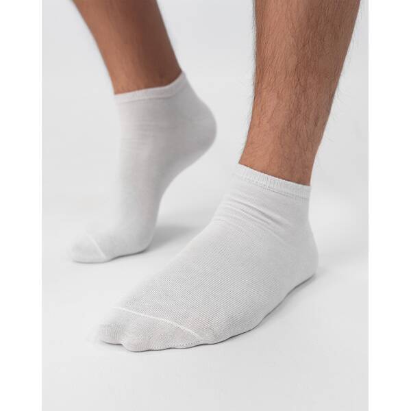 Thumbnail - JAKO Unisex Füßlinge Basic 3er Pack