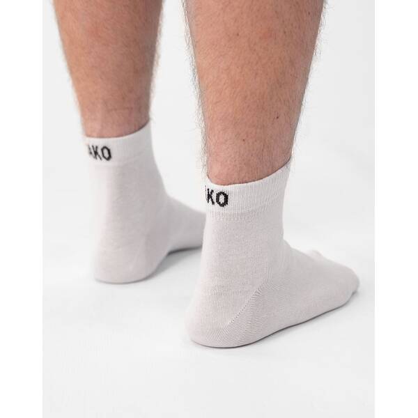 Thumbnail - JAKO Fußball - Teamsport Textil - Socken Freizeitsocken kurz 3er Pack