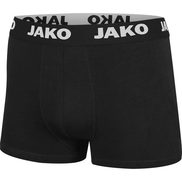 Thumbnail - JAKO Herren Boxershort Basic 2er Pack