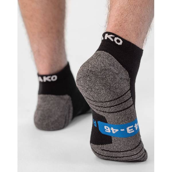 Thumbnail - JAKO Unisex Trainingssocken Kurz