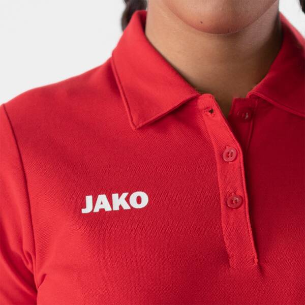 Thumbnail - JAKO Fußball - Teamsport Textil - Poloshirts Base Poloshirt Damen
