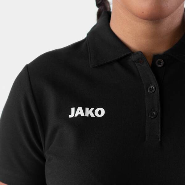 Thumbnail - JAKO Fußball - Teamsport Textil - Poloshirts Base Poloshirt Damen