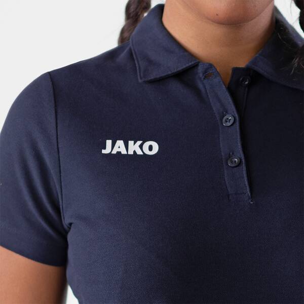 Thumbnail - JAKO Fußball - Teamsport Textil - Poloshirts Base Poloshirt Damen